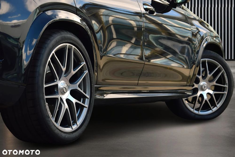 Mercedes-Benz GLE AMG 53 4-Matic Premium - 12