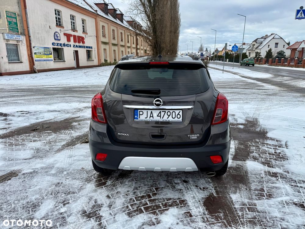 Opel Mokka 1.4 Turbo ecoFLEX Start/Stop Innovation - 5