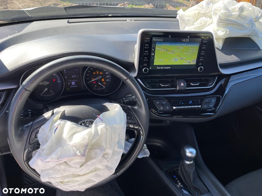 Toyota C-HR 1.8 Hybrid Selection - 8