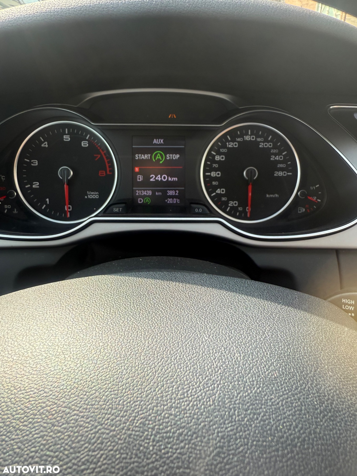 Audi A4 - 5