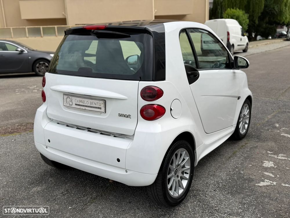 Smart ForTwo Coupé - 3