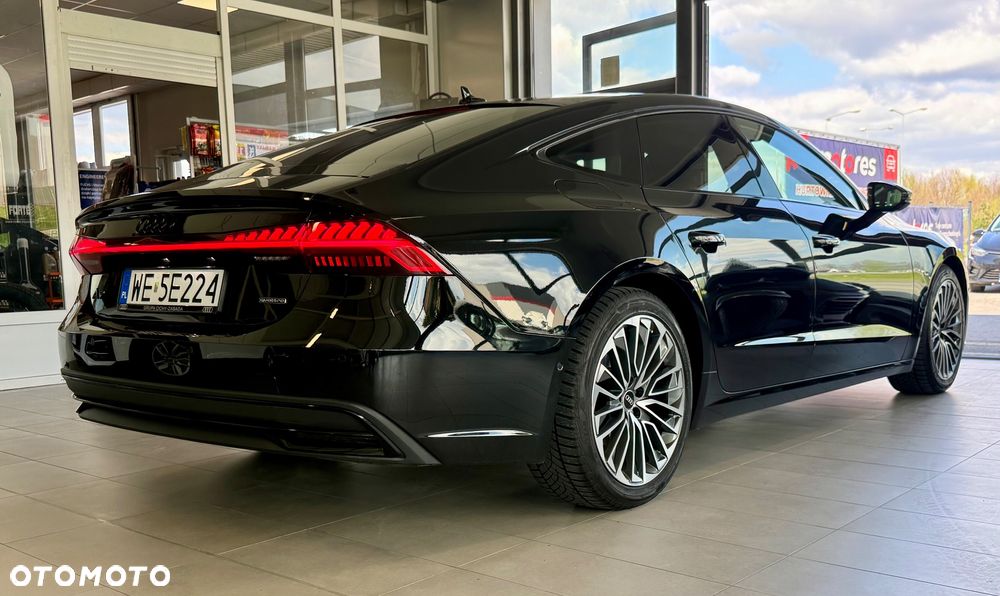 Audi A7 Sportback 40 TDI mHEV Quattro S tronic - 8
