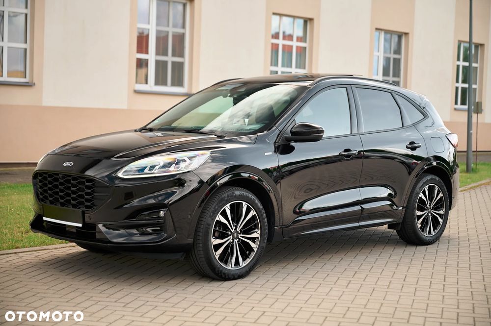 Ford Kuga 2.0 EcoBlue 4x4 ST-LINE X - 9