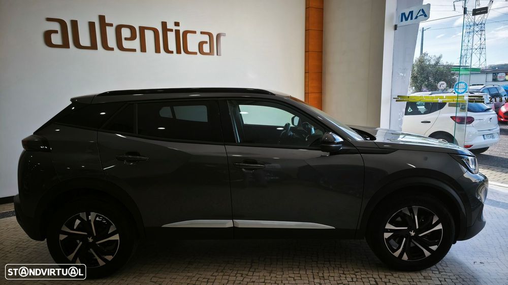 Peugeot 2008 1.5 BlueHDi Allure - 3