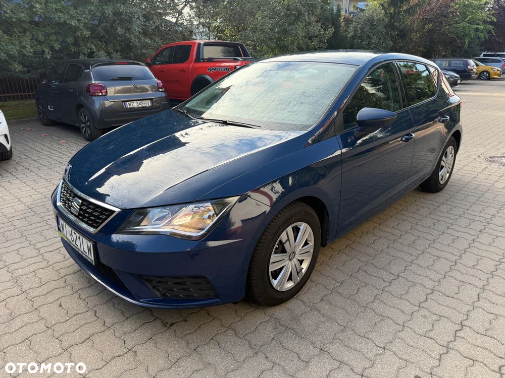 Seat Leon 1.0 EcoTSI Style S&S - 4