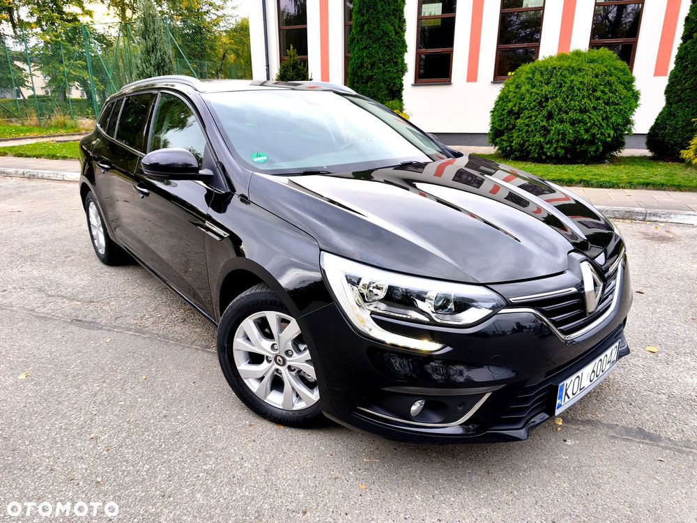 Renault Megane 1.3 TCe FAP Limited - 1
