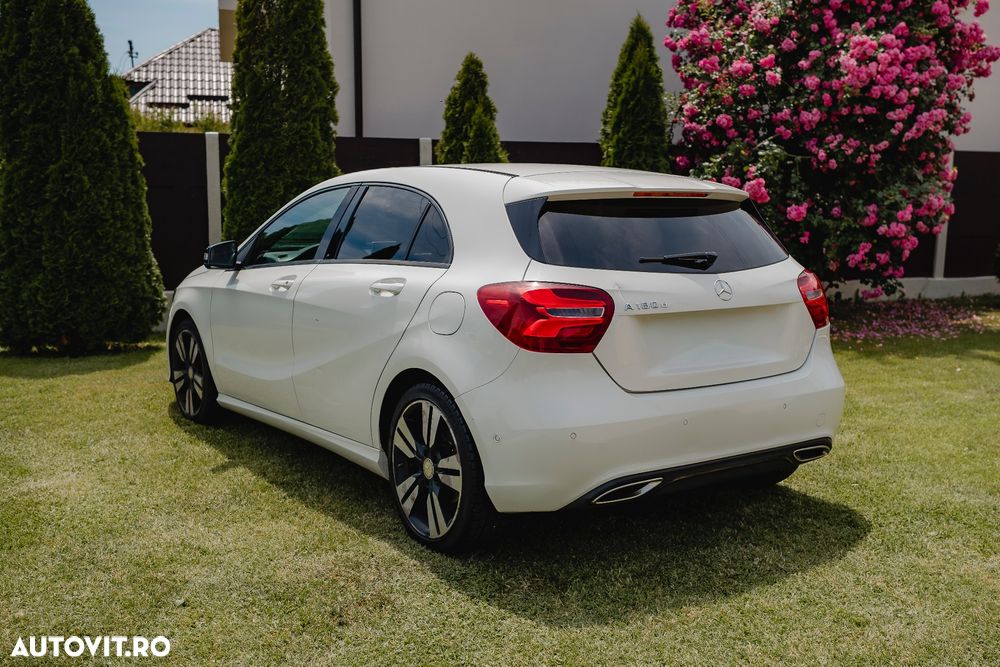 Mercedes-Benz A 180 - 5