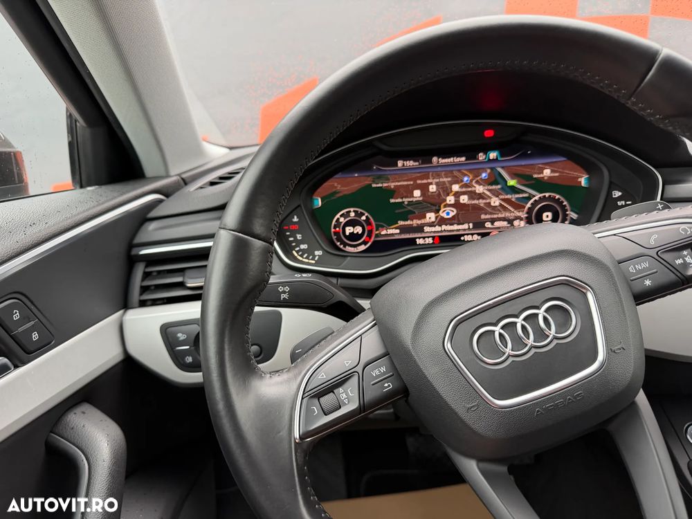 Audi A4 35 TDI S tronic design - 11