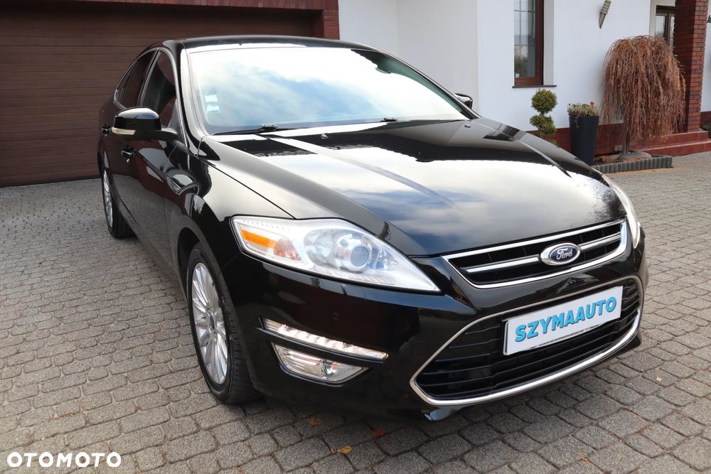 Ford Mondeo 2.0 TDCi Viva Titanium - 7