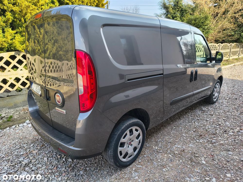 Fiat DOBLO ll LIFT - 10