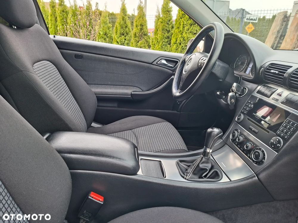 Mercedes-Benz Klasa C 180 Kompressor Starline - 10