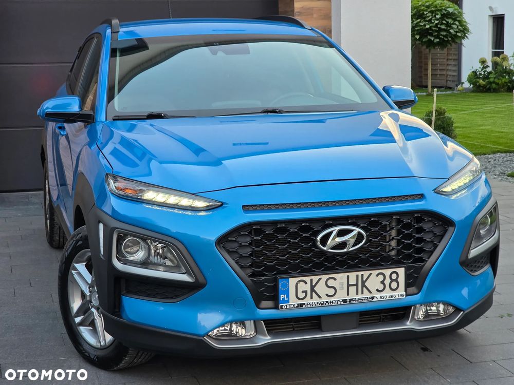 Hyundai Kona 1.6 CRDi Comfort - 18
