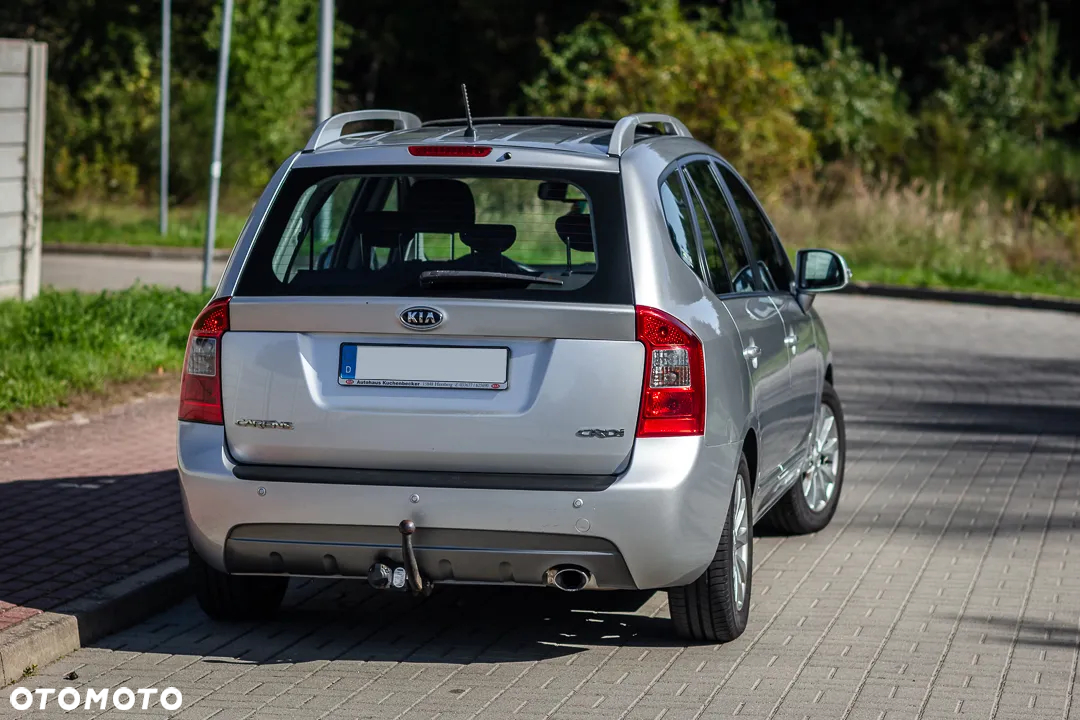 Kia Carens 1.6 CRDi Spirit - 5