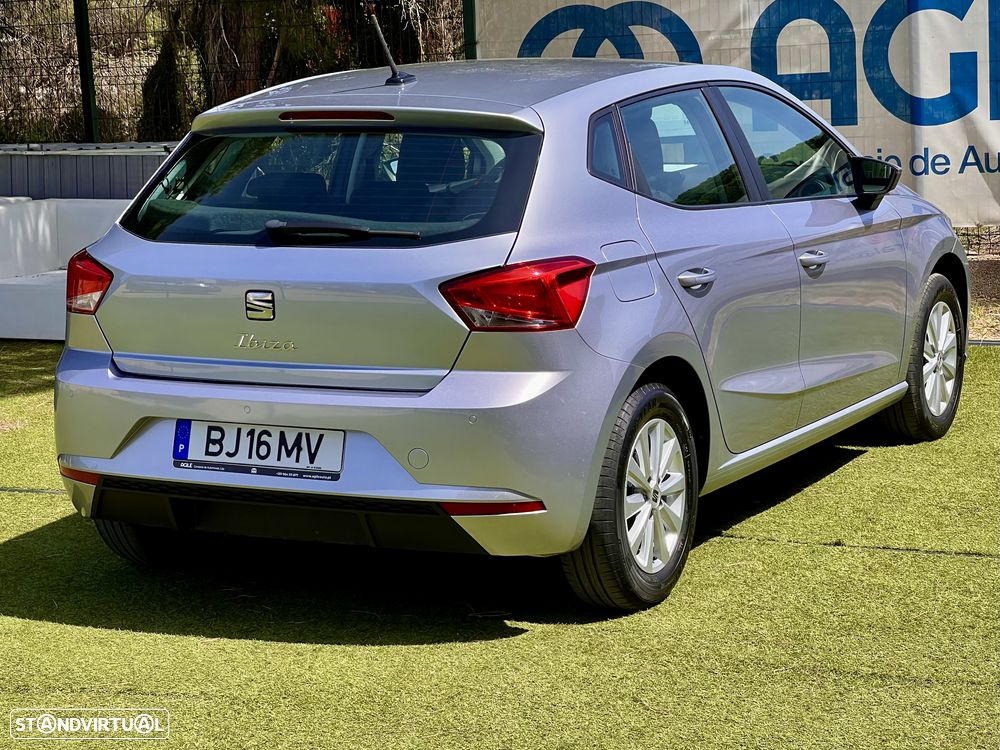 SEAT Ibiza 1.0 TSI Style - 12