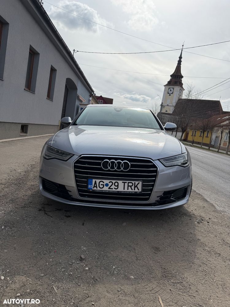 Audi A6 2.0 TDI quattro S tronic - 3