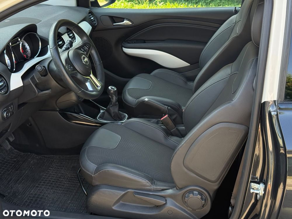 Opel Adam 1.4 Start/Stop Slam - 12