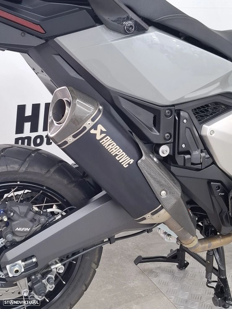 Honda X-ADV 750 - 17