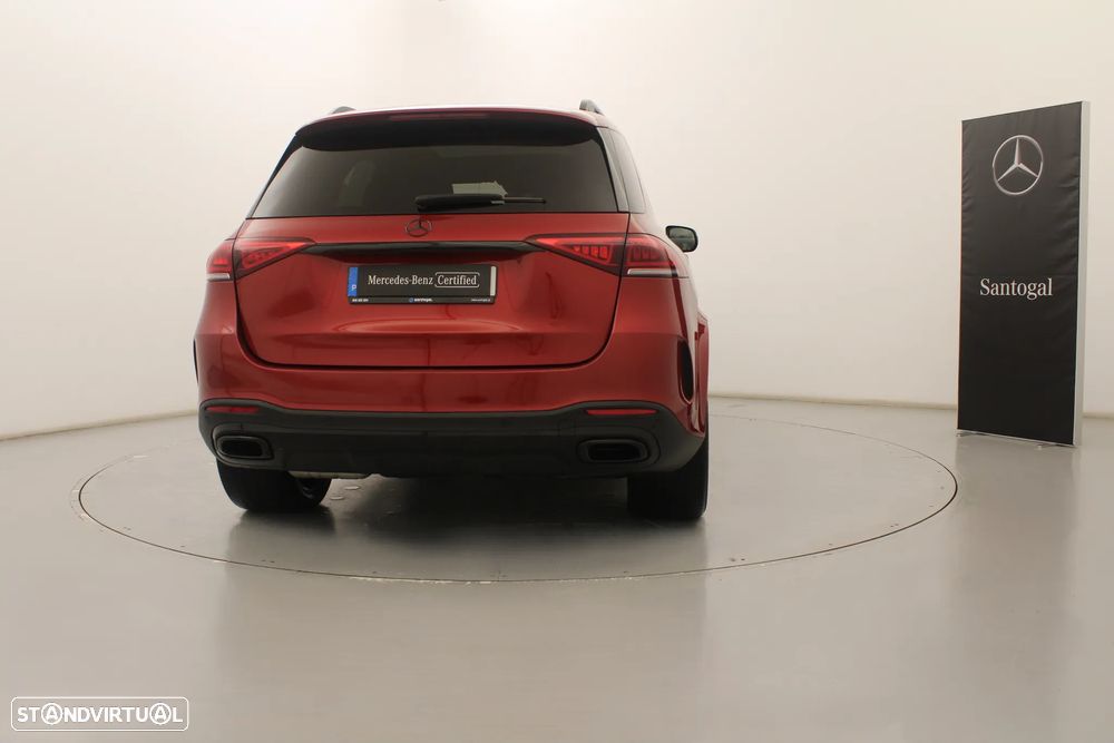 Mercedes-Benz GLE 350 de 4Matic - 7