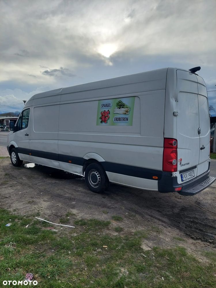 Volkswagen Crafter - 6