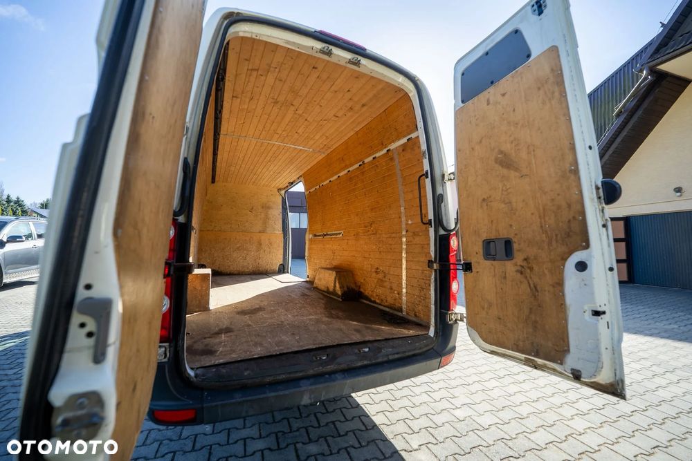 Volkswagen Crafter - 10