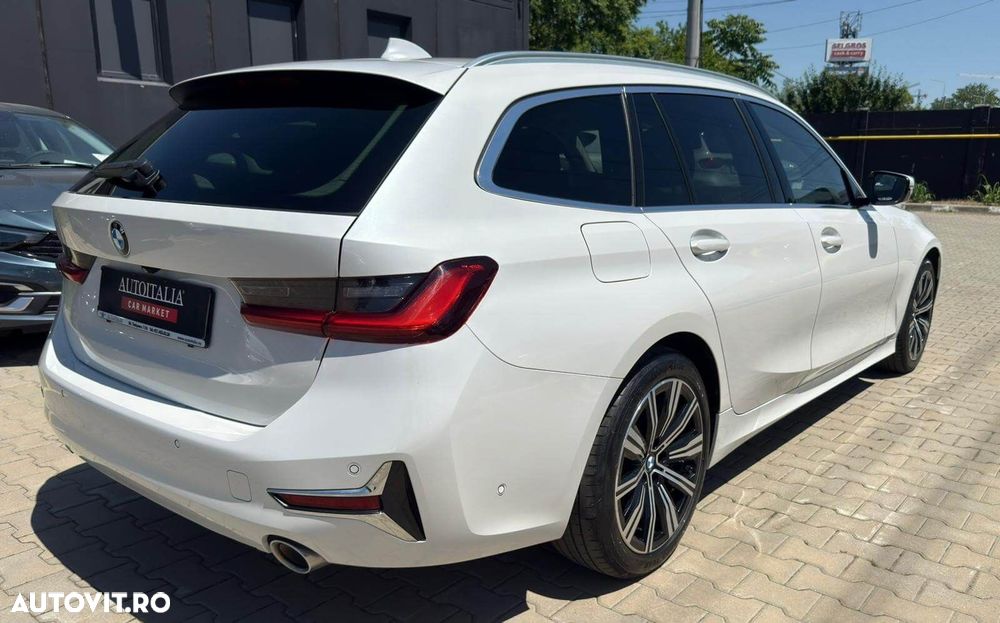 BMW 3 Series 2021 — imagine 5