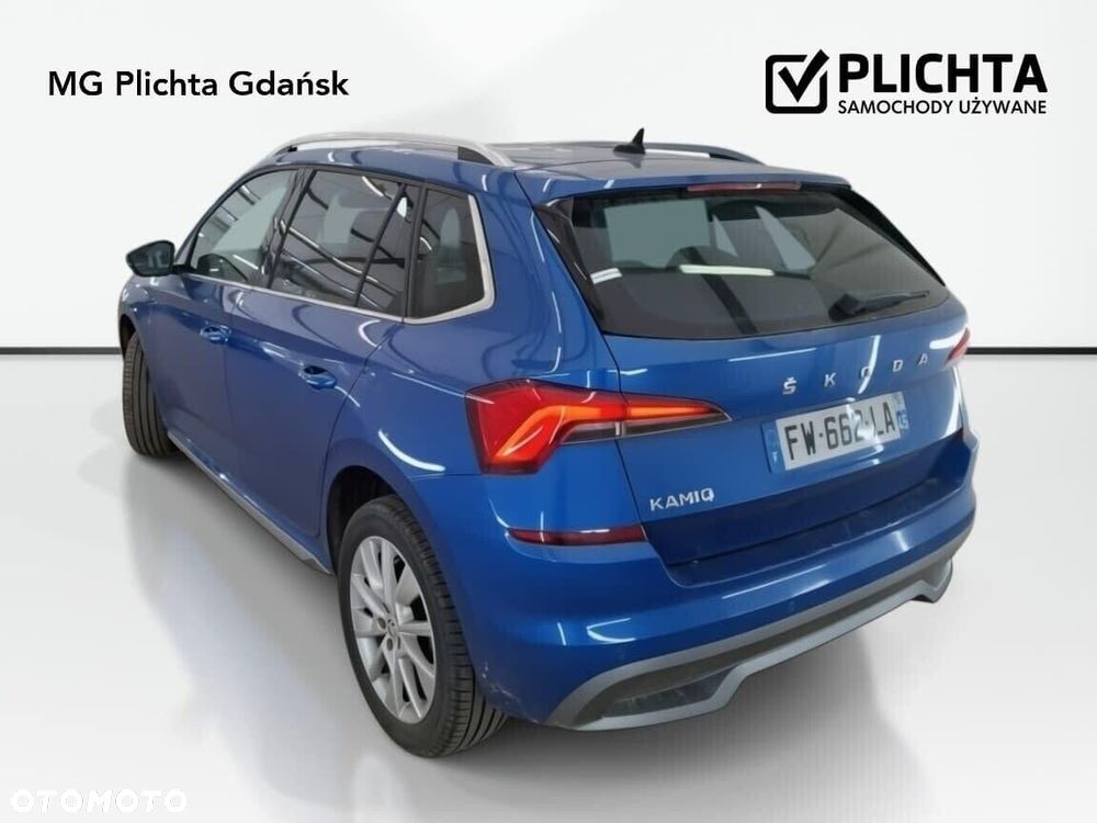 Skoda Kamiq 1.0 TSI Style DSG - 2