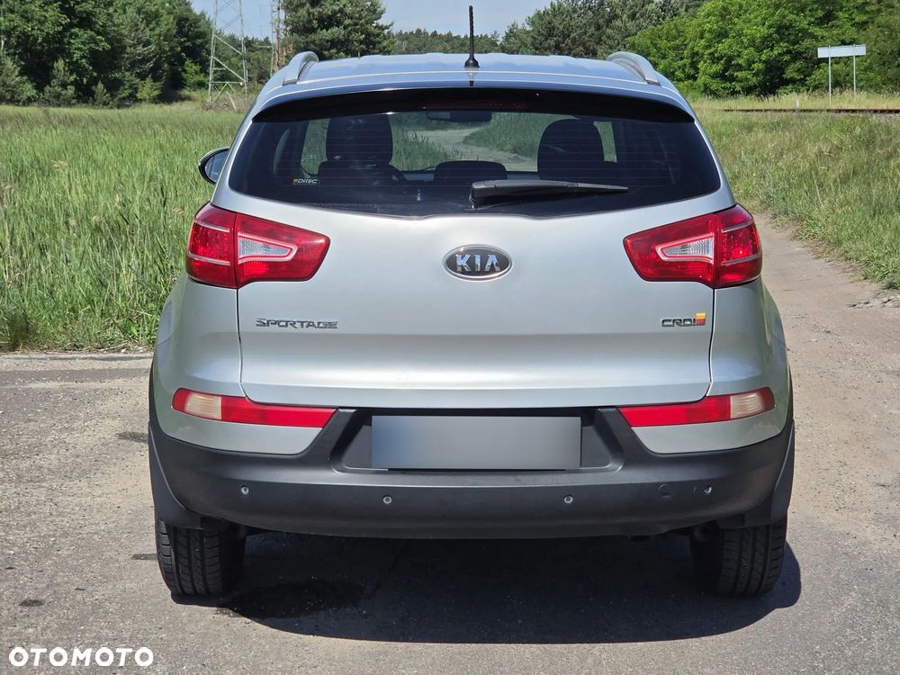 Kia Sportage 1.7 CRDI L 2WD - 11