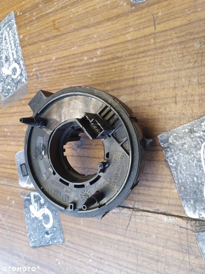 Tasma Czujnik 1J0959653B Zwijak Kierownicy Airbag Audi A3 8L A4 B5 VW Golf IV 4 Skoda Seat - 18