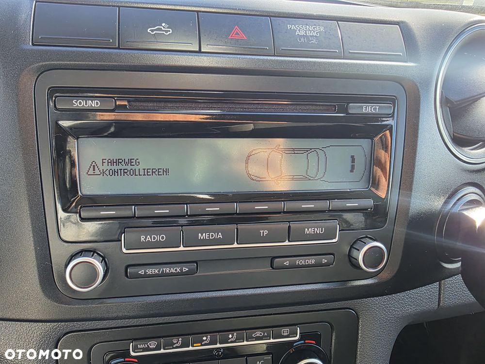 Volkswagen Amarok 2.0 BiTDI 4MOTION Trendline - 25