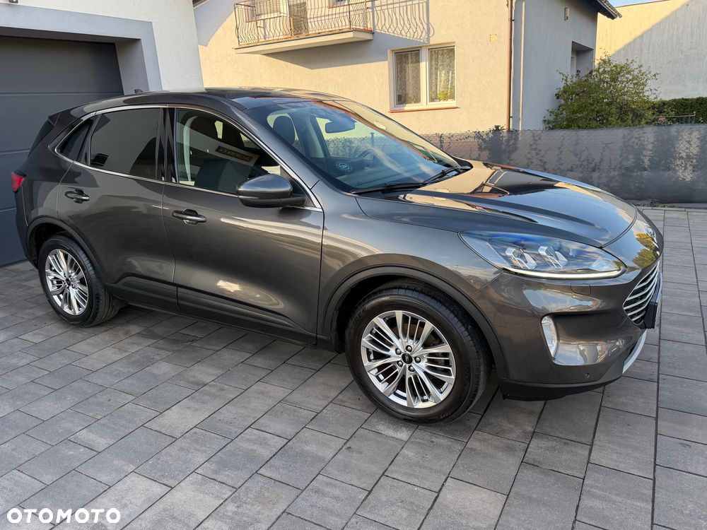 Ford Kuga 1.5 EcoBlue FWD Titanium - 9