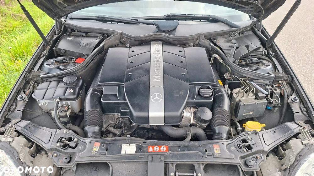 Mercedes-Benz Klasa C 320 Avantgarde - 33
