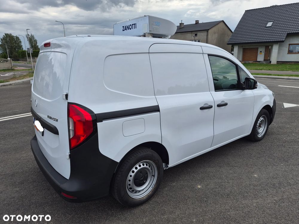 Mercedes-Benz CITAN Salon PL Chłodnia ZANOTTI -20/+30 - 6