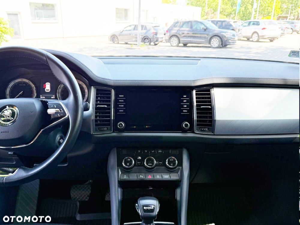 Skoda Kodiaq 1.5 TSI ACT 4x2 Ambition DSG - 9