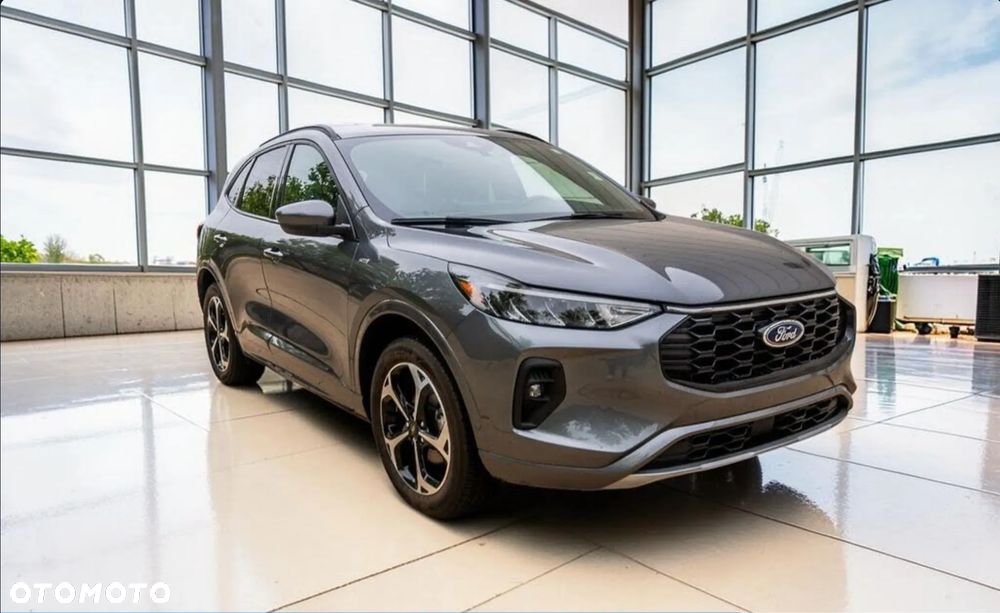 Ford Escape 2.0 EcoBoost AWD Titanium - 8