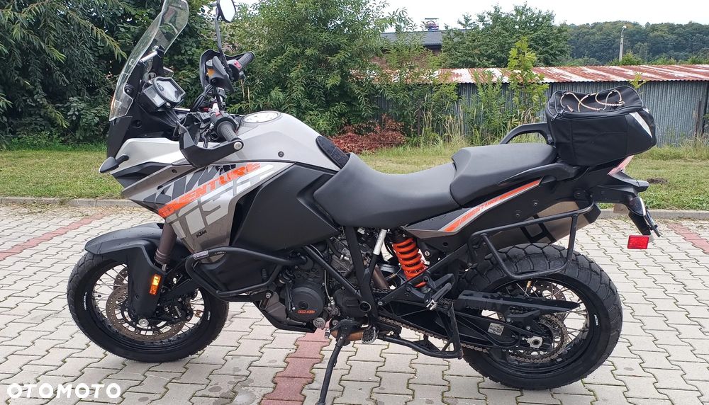 KTM Adventure - 16