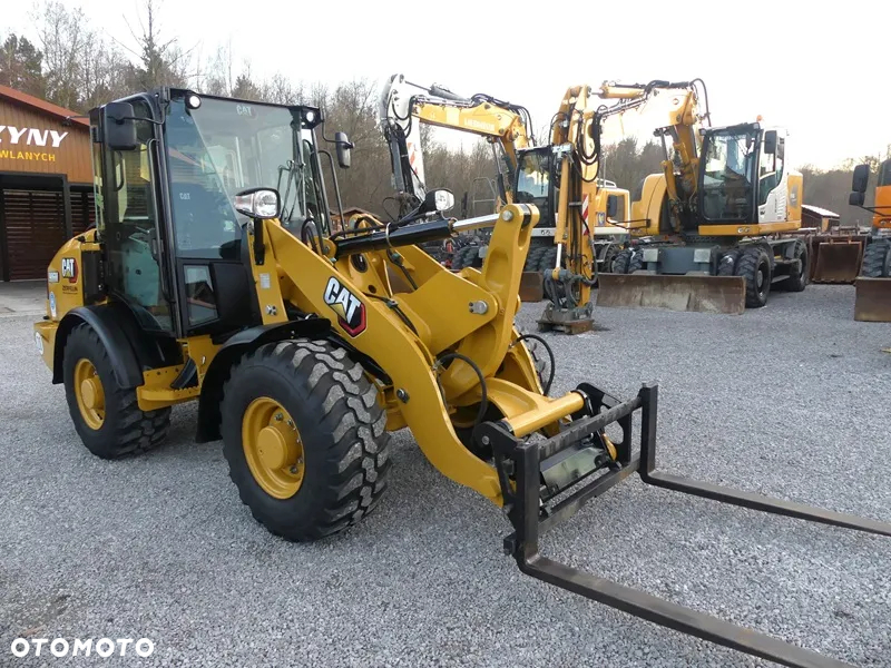 Caterpillar CAT 906M / Nowy model 2020r / Jak Nowy / - 4
