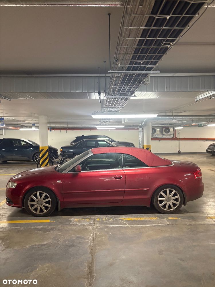 Audi A4 Cabrio - 2
