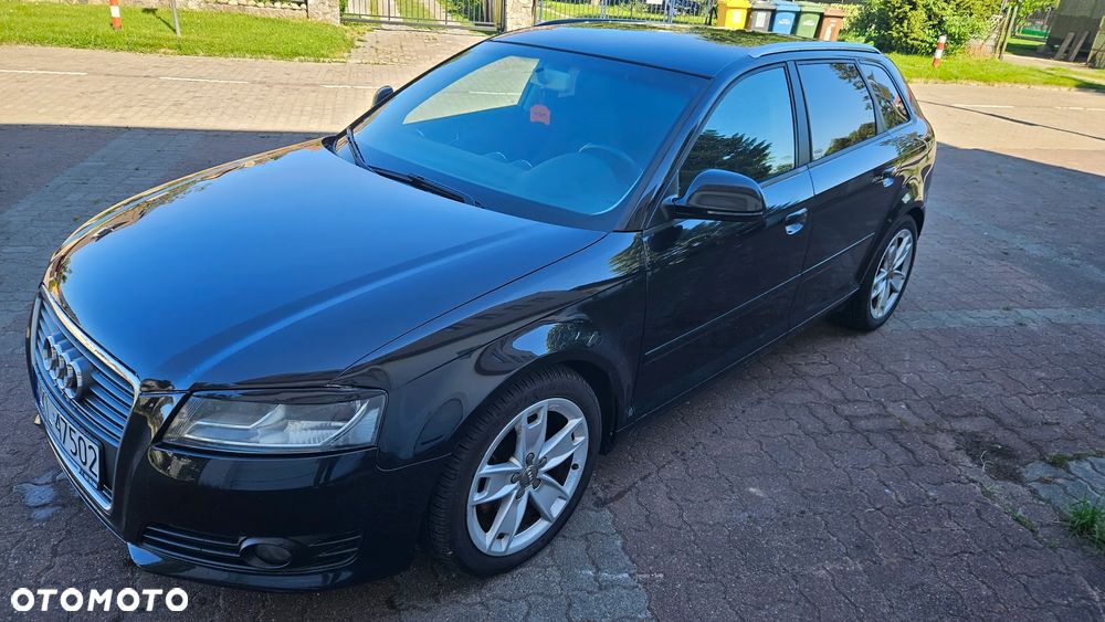 Audi A3 Sportback 1.4 TFSI Attraction - 2