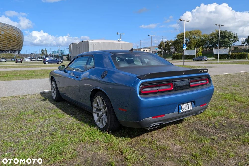 Dodge Challenger 5.7 R/T Shaker - 6