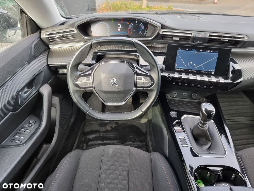 Peugeot 508 1.5 BlueHDi Active S&S - 29