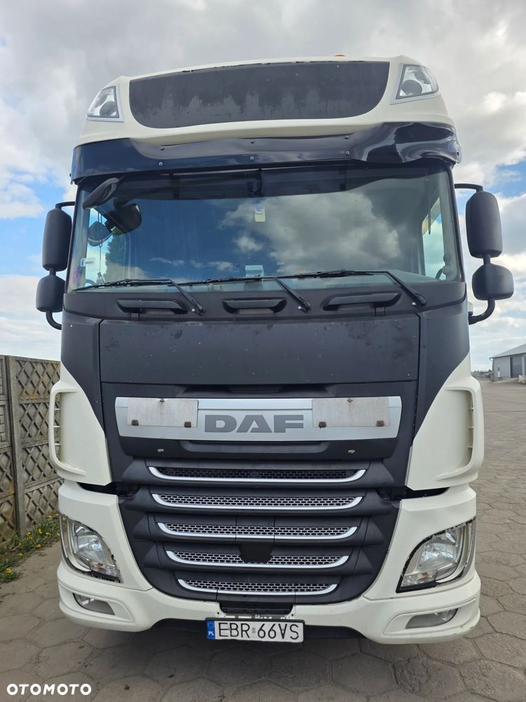 DAF XF 460 FT RETARDER - 5