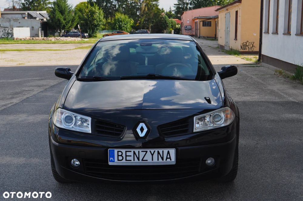 Renault Megane 2.0 Coupe-Cabriolet Luxe Dynamique - 2