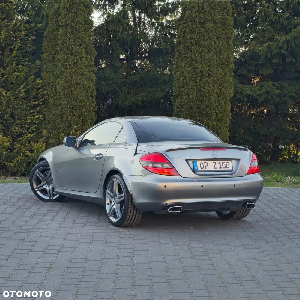 Mercedes-Benz SLK ver-200-kompressor-automatik - 22