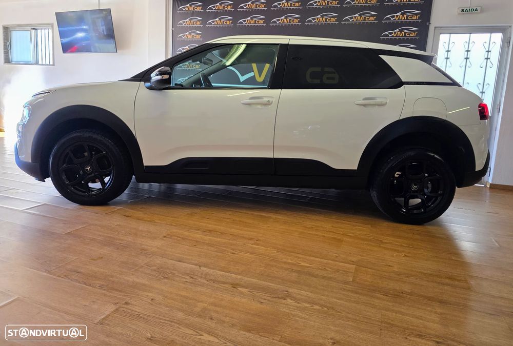 Citroën C4 Cactus 1.2 PureTech Shine EAT6 - 9