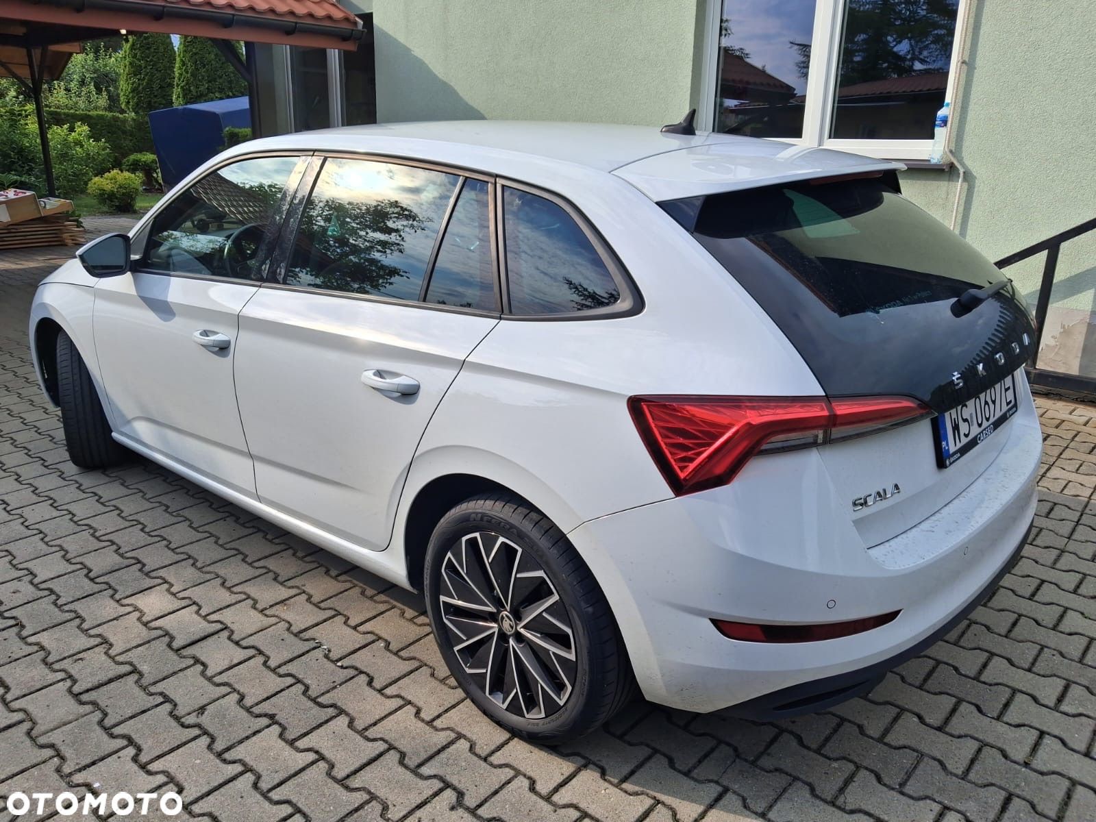Skoda Scala 1.0 TSI Style - 1