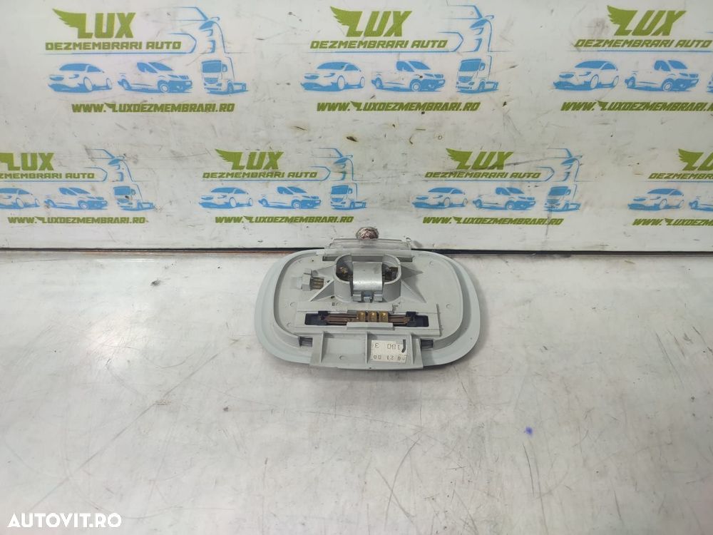 Plafoniera spate A1638200201 Mercedes-Benz ML W163 [1997 - 2001] - 2