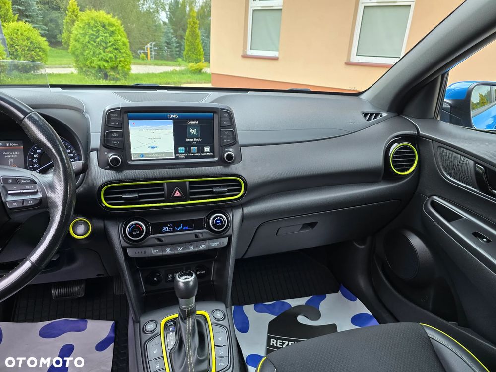 Hyundai Kona 1.6 T-GDI DCT 4WD Premium - 30