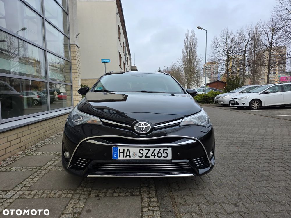 Toyota Avensis 1.8 Prestige - 2