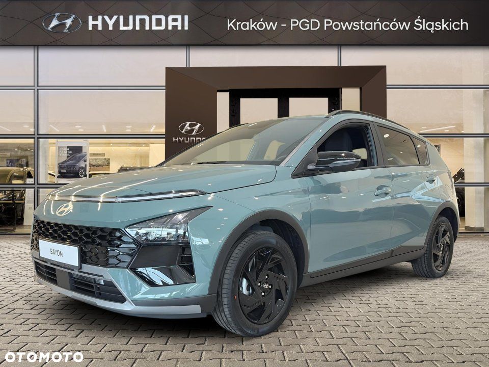 Hyundai Bayon - 1