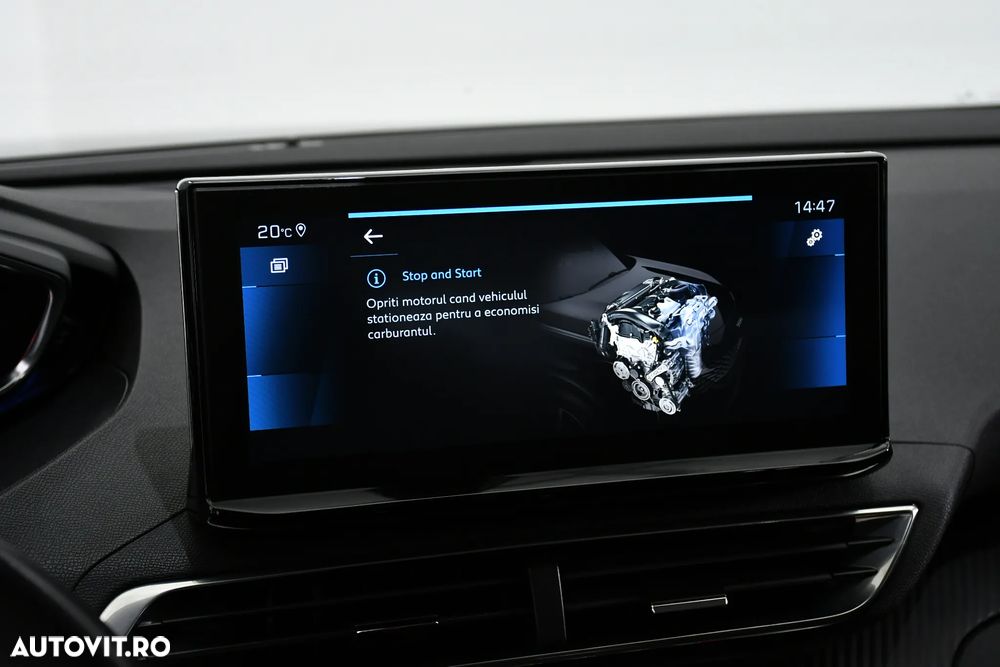 Peugeot 3008 BlueHDi 130 Stop & Start Allure Business-Paket - 28